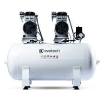 Compressor de Ar Odontológico 150L 4HP 220V