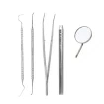 Kit Clínico 5 Peças