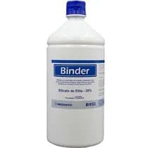 Binder Silicato de Etila