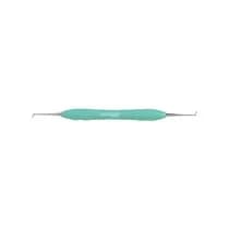 Cureta Perio Cabo Silicone Verde 8mm Nº0-0