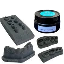 Kit Treinamento Escultura E Massa para Escultura
