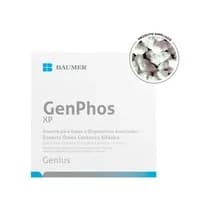 Enxerto Genphos Xp Sintético Hidroxiapatita Extra Porosa 0,5cc