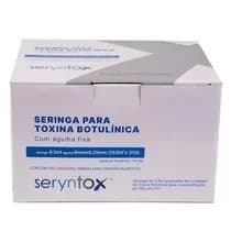 Seringa para Toxina Botulínica para Reconstituição 2ml 100Unid.