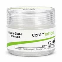 Glaze One Touch Paste Transpa 3G