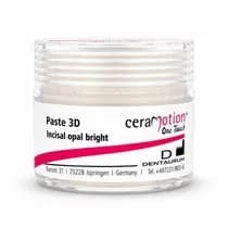 Cerâmica One Touch Paste 3D Incisal Opal Bright 3G
