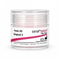 Cerâmica One Touch Paste 3D Gingival