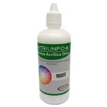 Resina Acrílica Autopolimerizável Ortodôntica 225G - Triunfo