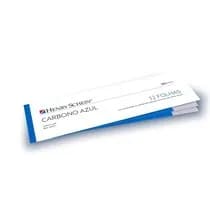 Papel Carbono Azul