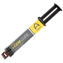 Cimento Resinoso Ankor I-Cem Core Seringa Dupla 6g