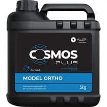 Resina para Impressora 3D Cosmos Plus Dental Model Ortho 5kg