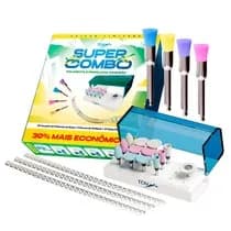 Kit Promocional Campeão Acabamento E Profilaxia Super Combo
