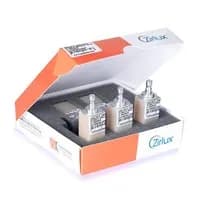 Bloco CAD/CAM PMMA Multi Cor Cerec B40 - Zirlux