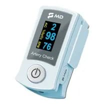 Oxímetro de Pulso SB210 Tipo Dedo com Artery Check e Bluetooth - MD