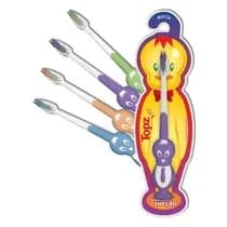 Escova Dental Kids Macia - Topz