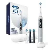 Escova Dental Elétrica Io Séries 6 - Oral-B