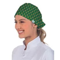Gorro Bandana Feminino Girassol - Funwork