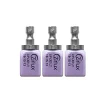 Bloco CAD/CAM Dissilicato de Lítio ZX. Cad C14 - LT - Zirlux