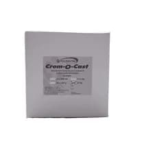 Revestimento Crom-O-Cast15Kg - Polidental