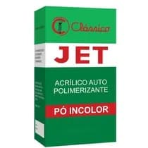 Resina Acrílica Autopolimerizável Jet Pó 2,250Kg - Clássico