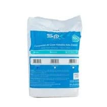 Compressa de Gaze Hidrófila Não Estéril 9 Fios 7,5 x 7,5cm - SP PROTECTION