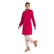 Jaleco Feminino Newprene Framboesa - Funwork
