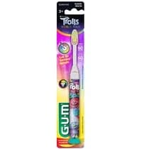 Escova Dental Timer Light Trolls - GUM