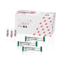 Híbrido de Vidro Restaurador Equia Forte Kit