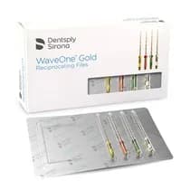 Lima Reciprocante Wave One Gold