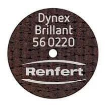 Disco de Corte Dynex Brillant 0,2X20mm