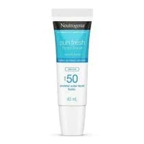 Sun Fresh Hydro Boost Sem Cor Fps 50 40ml