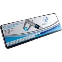 Kit Aferição de Temperatura de Forno – VRC