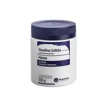 Vaselina Sólida - Rioquímica