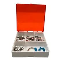 Kit Matriz Seccionais Ultramatrix Forte - American Burrs