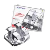 Bráquete Metálico Advanced Séries Bidimensional - Orthometric