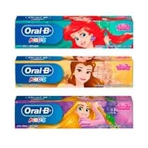 Creme Dental Kids Princesas - Oral-B