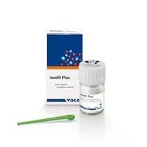 Ionômero de Vidro Restaurador Ionofil Plus Pó