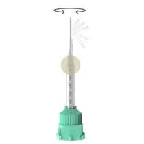 Ponta Misturadora Colibri Plus Breakable para Silicone de Adição