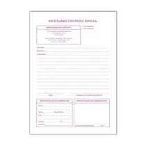 Receita de Controle Especial Roxo