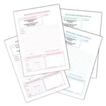 Receita de Controle Especial Sortido