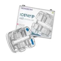 Bráquete Cerâmico Iceram-P Roth 0,022 5x5 1 Caso