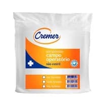 Campo Operatório Alva 45x50cm 38G - Cremer