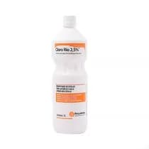 Desinfetante Cloro Rio 2,5% 1L - Rioquímica