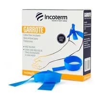 Garrote Látex Free Descartável - Incoterm