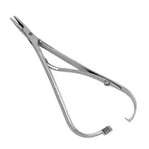 Porta-Agulha Mathieu Ortodôntico 14 cm - Orthometric