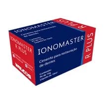 Ionômero de Vidro Ionomaster R Plus