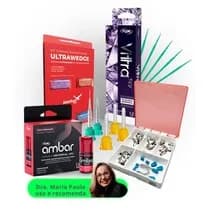 Kit Exclusivo Dra. Maria Paula - Mixpac