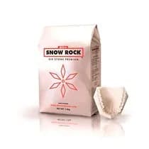 Gesso Pedra Esp Snow Rock Premium Branco - OdontoMega