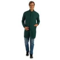 Jaleco Masculino Versatile Verde Escuro