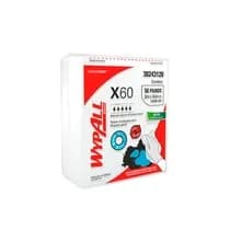 Pano de Limpeza X60 Dobrado - Wypall