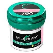 Cerâmica HeraCeram Zircônia 750 Gengiva - Kulzer